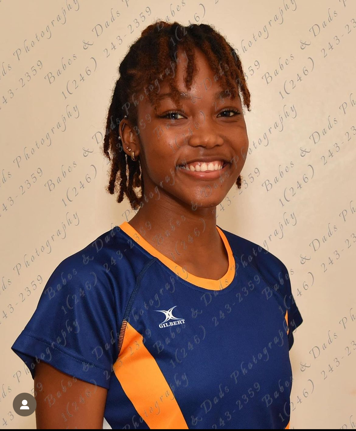 Acacia Small - profile photo